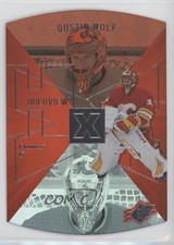 2023-24 Extended Series 1997-98 SPx Holoview Retros Red 150/250 Dustin Wolf 09br