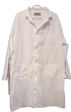Lab Coat G Style 712S White - Size XL