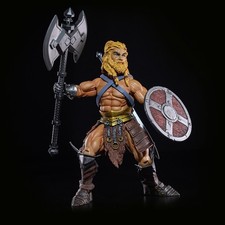 Mythic Legions Adamonn Action Figure - Four Horsemen MOTU He-Man Tribute - New