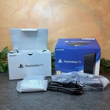Sony PlayStation TV PS Vita Console VTE-1016 in Box - Come Nuovo