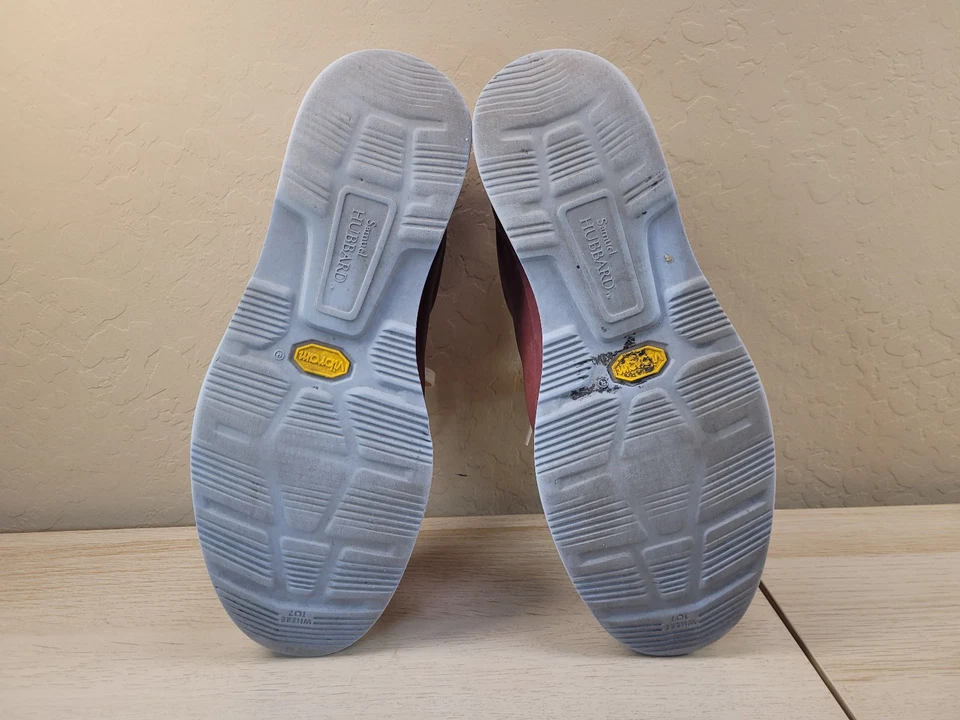 Samuel Hubbard Zapatos para Caminar Rápido Tenis de Vestir para Hombres 10 Foto 3 de 4