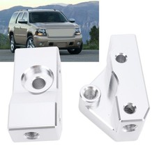 Knock Sensor Relocation Bracket Kit Replacement For Gen III LS V8 Engines LS1