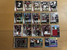 2007 Tampa Bay Buccaneers Panini Absolute Team Set/Lot Simms, Adams