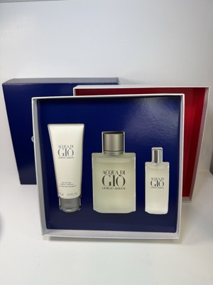 Giorgio Armani Acqua di Giò Eau de Toilette - Men s 3 Piece Gift Set