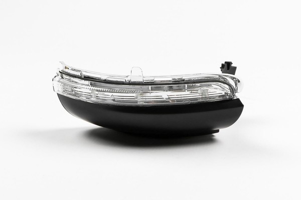VW Golf MK6 Spiegelblinker Rechts LED 11-16 Cabrio Repeater Passagier-image