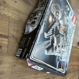 LEGO Star Wars Millennium Falcon 4504 BOX ONLY Original Trilogy