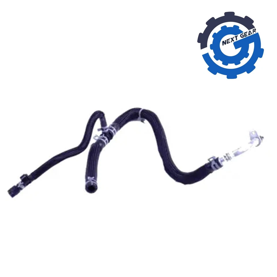 Nueva manguera de refrigerante de radiador superior Mopar OEM para Ram 1500 2019-2024 68335575AC Foto 3 de 4