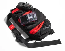 Chocolate Skateboards Sling Sack Travel Shoulder Bag