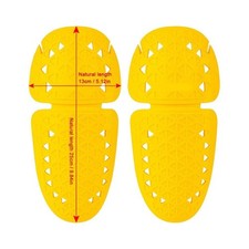 For CE Level 2 Removable for armor Pads Compatible with Motorcycle Jackets