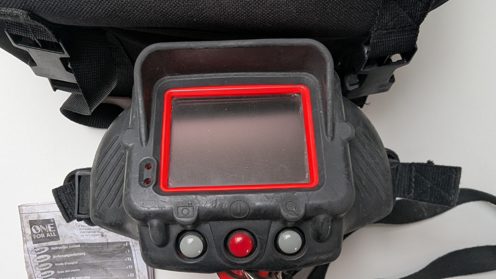🔥 Argus 4 Thermal Imaging Camera + 2 Batteries + Remote + Case — Tested image 10