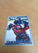 1995-96 Upper Deck Collector's Choice - Tim Cheveldae #319 Player's Club
