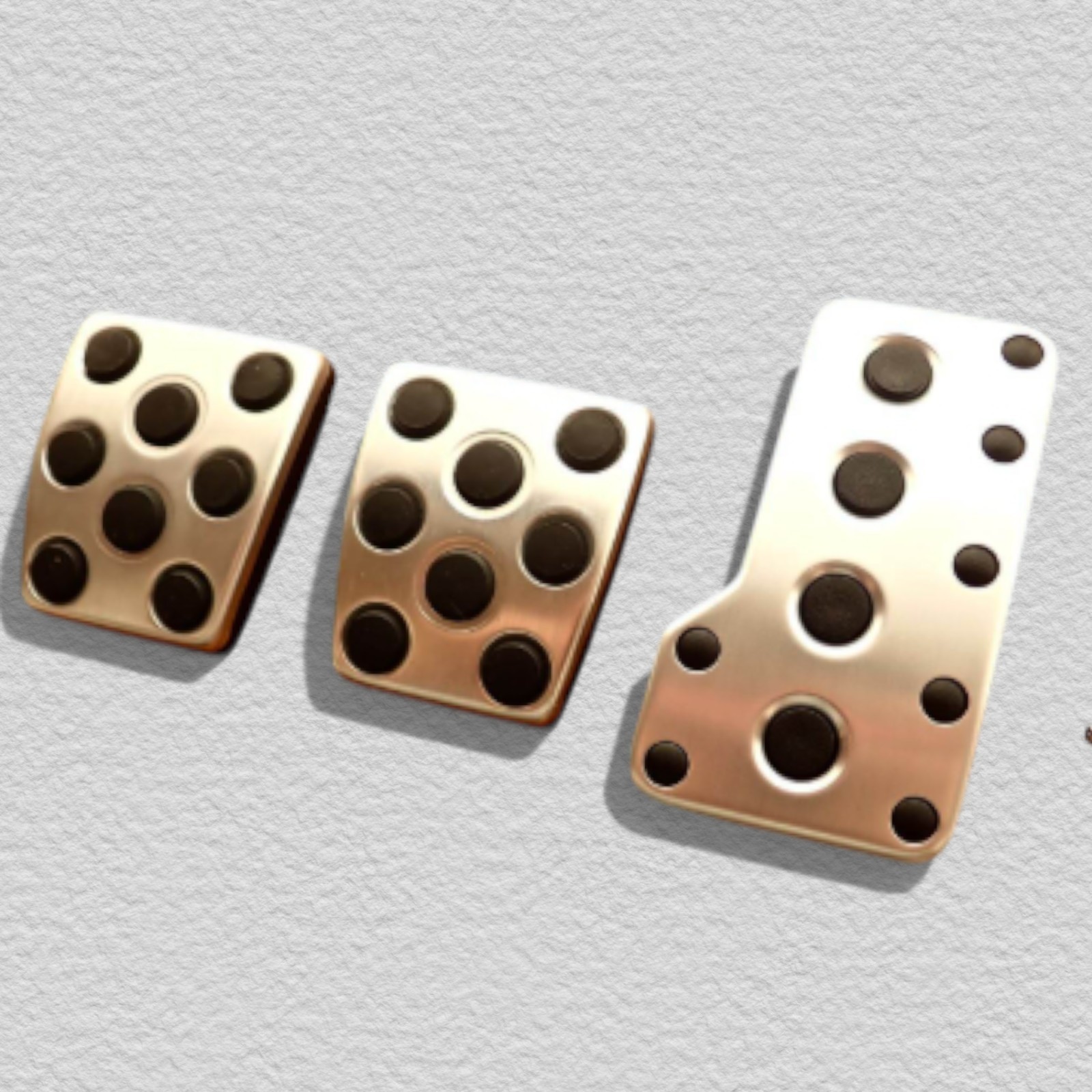 Set pedali acceleratore e freno e frizione originali Toyota Celica ZZT230 ZZT231