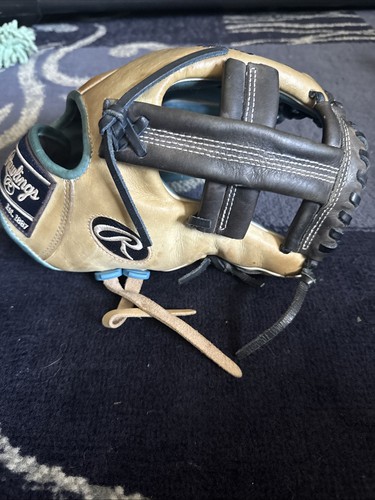 Rawlings Heart Of The Hide Pro-Stock 11.5 Inf Glove - Picture 6 of 6