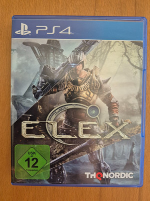 Elex - PS4 PlayStation 4