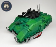 Salamanders Primaris Repulsor - Space Marines - Warhammer 40K