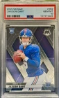 2025 Mosaic Jaxson Dart Rookie Card #362 💎PSA 10💎 RC Giants VERY LOW POP!