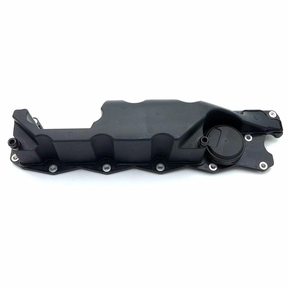 BOXI Engine Valve Cover Oil Trap with Gasket For Volvo XC60 XC70 XC90 S80 V70 - Image 3 of 4