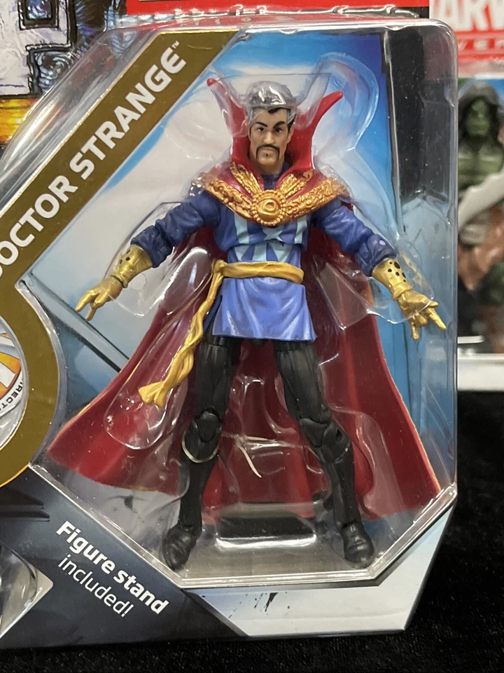 Marvel Universe SKAAR 2010 Serie 3 #016 y Doctor Strange Serie 3 #012 - Nuevo Foto 3 de 4