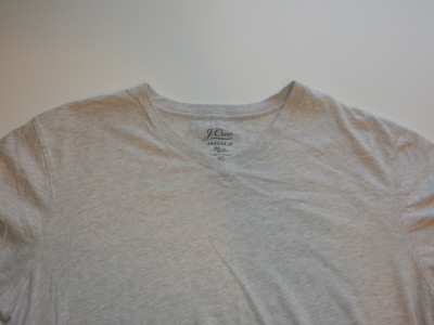 j crew tall t shirts