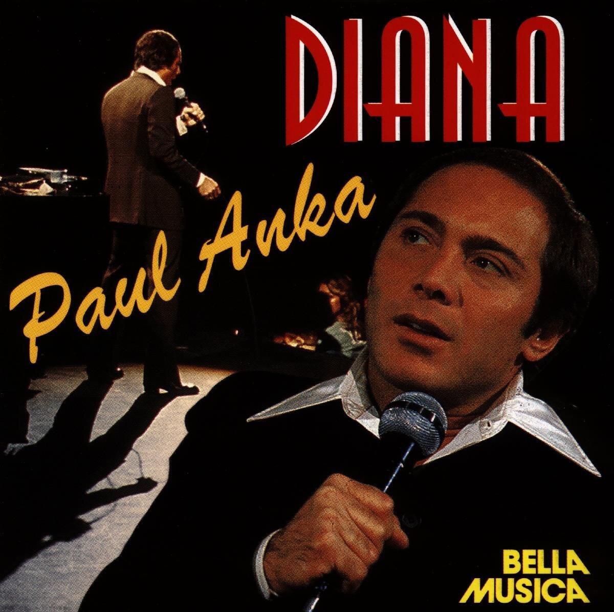 Anka,Paul Diana (CD)