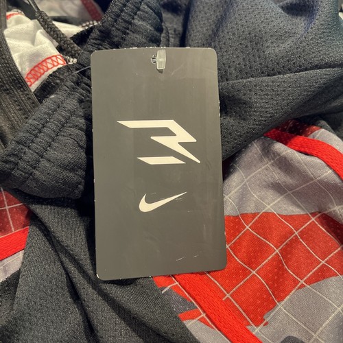Nike Russell Wilson Shorts Boy M 10-12YRS Black Camo Pull On Athletic Logo - Picture 8 of 11