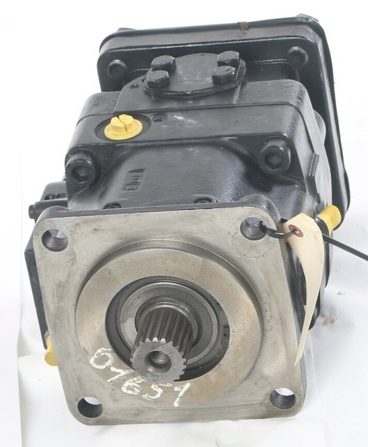 Hydraulic Pump Bosch Rexroth A10v For Sale Online Ebay