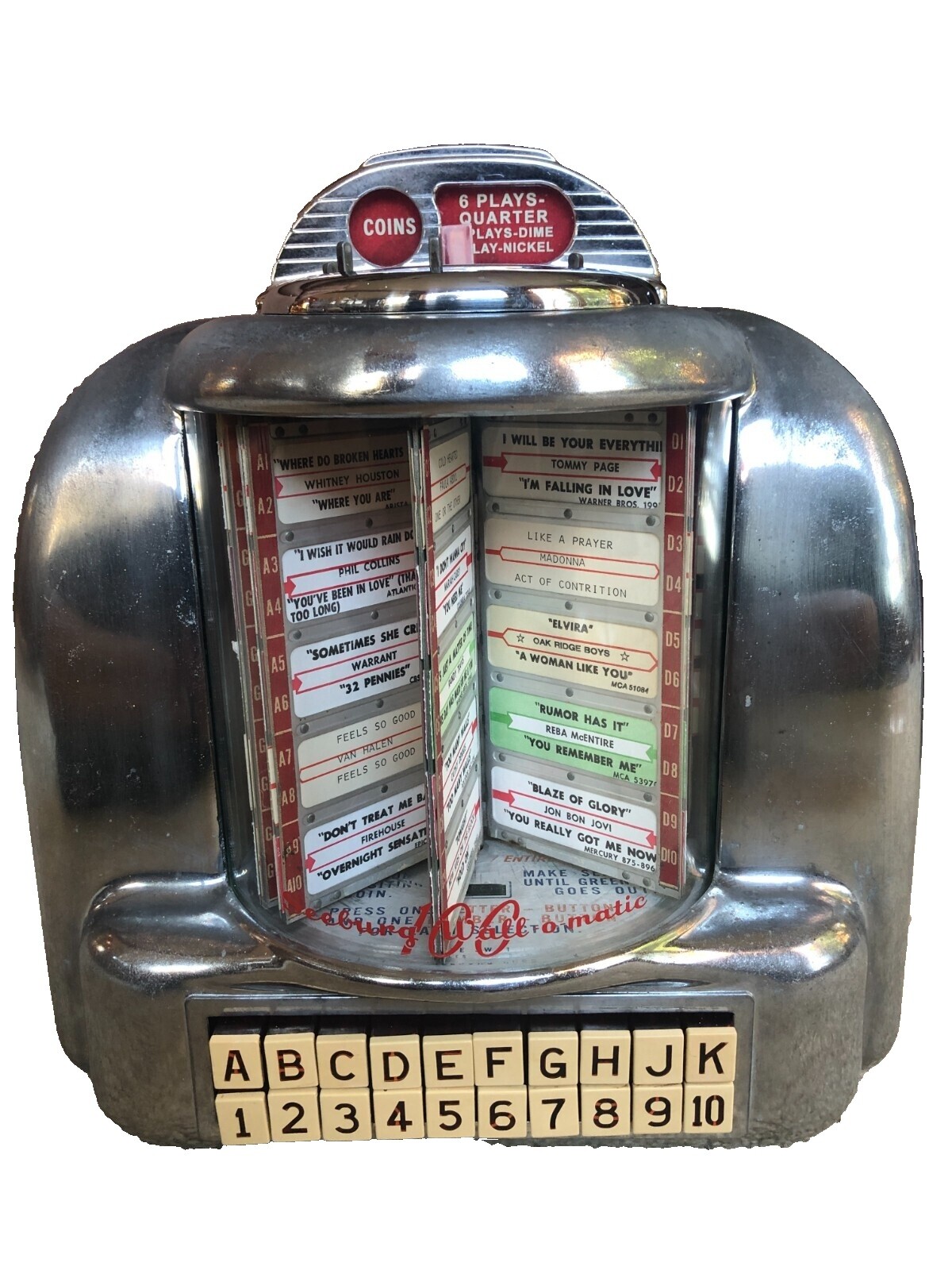 洋楽 SUPER JUKE BOX 50's&60's 70's&80's 8CD 洋楽 SUPER JUKE BOX 50's&60's 70's&80's 8CD 1950s Jukebox | eBay