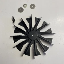 American Harvest JS-2000 Jet Stream Oven Replacement Parts Fan Blade Washer Nuts