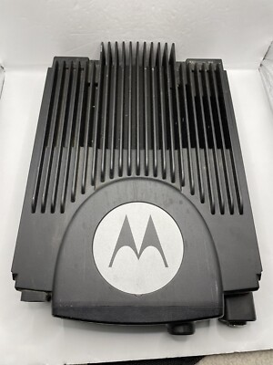 Motorola HPD1000 Digital Mobile 2-Way Radio Performance Data Modem