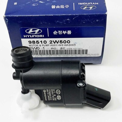 #ad Genuine 985102W500 Windshield Washer Pump For HYUNDAI SANTA FE 2013 2020 $37.74