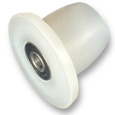 1 x Roller Rail Wheel Replacement for Total Gym TotalGym Models XL, XLS, Fit