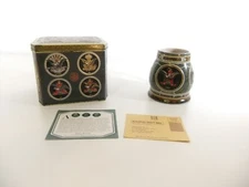 Budweiser Historical A & Eagle Series Stein Mug