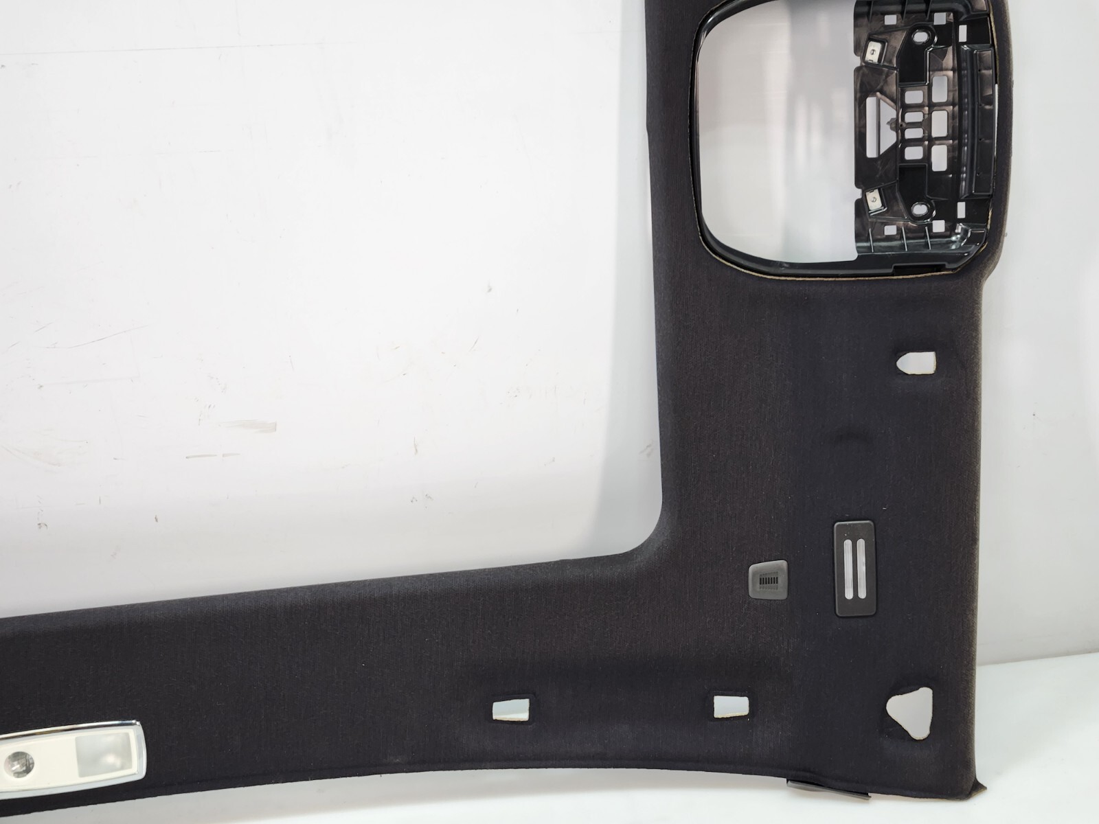 ✅ 10-14 OEM Rolls Royce Ghost RR4 Upper Roof Roofliner Headliner Cashmere Black