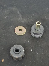 KYB Suspension Shock Absorber Mounting Kit-Shock Mounting Kit (SM5482)