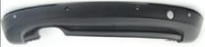 Spoiler Paraurti Posteriore C/pdc per Volkswagen Tiguan 2007-