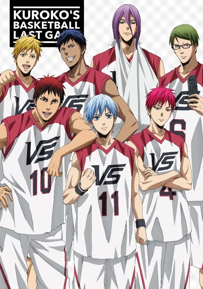 Kuroko no Basket