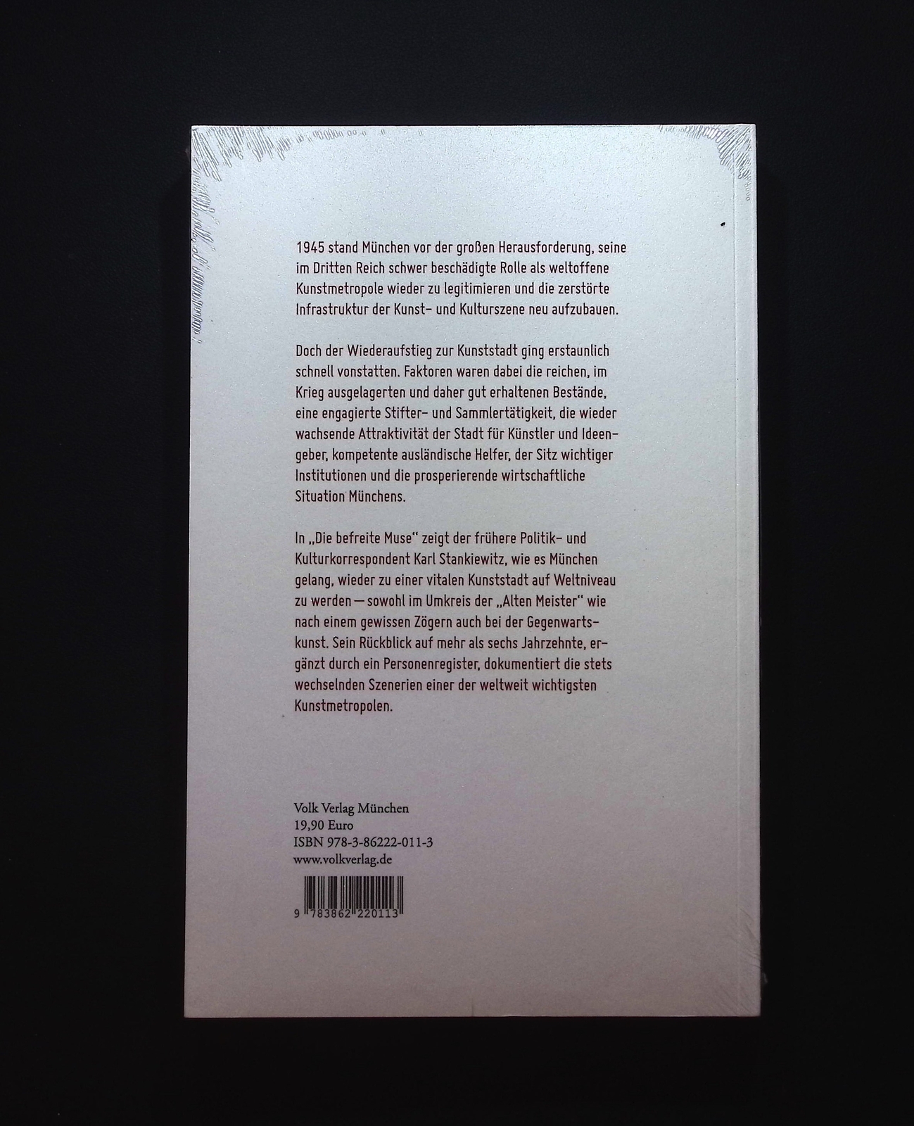 Thumbnail - Die Befreite Muse : Münchner Kunstszenen Ab 1945