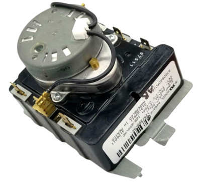 Genuine OEM GE Dryer Timer 572D520P018 1-Year Guarantee  Free Same Day Ship 