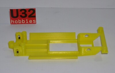 U32 CHASSIS 3D FORD CAPRI IN LINIE SRC