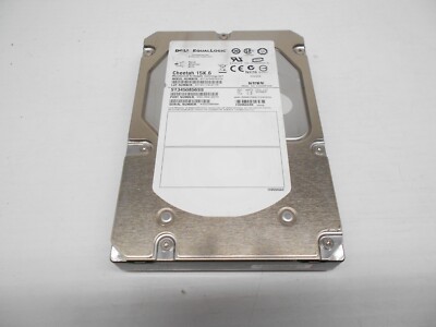 Dell Equallogic 450Gb 15K SAS 3.5'' Hard Drive 9CL066-057 PS6000 PS6010 PS6100