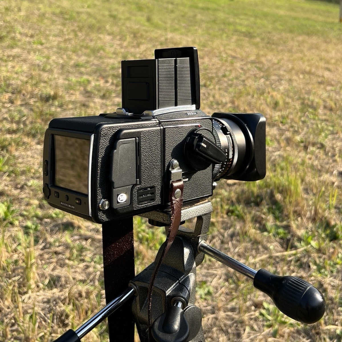 Film holder for Imacon stores Flextight