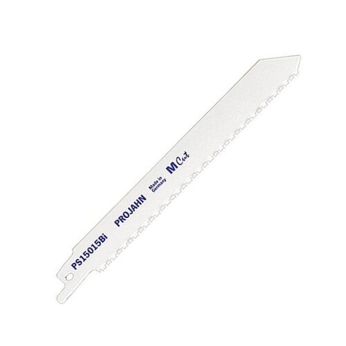 SäBelsäGeblatt PS15015 Bimetall 150Mm Mcut VE5-image