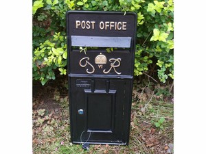 Gpo post box renewal