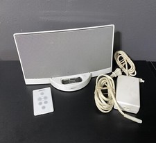 Bose SoundDock Series Digital Music System iPod/iPhone Tested PLEASE READ