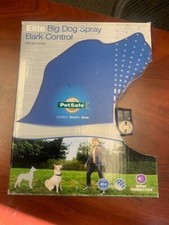 PetSafe Elite Big Dog Spray Bark Control PBC00-12724
