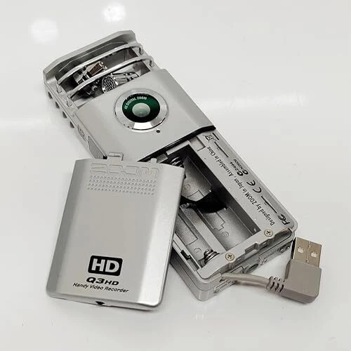 ZOOM Handheld Video Recorder Q3HD - Image 2 of 2