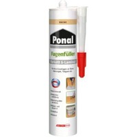 Henkel - Ponal Parkett + Laminat Fugen FüLler Buche 280 Ml - PN6RF