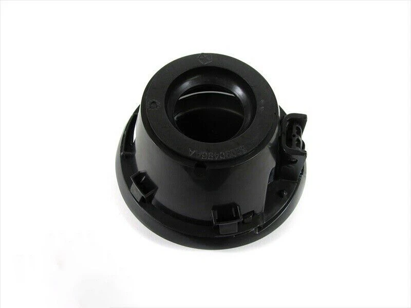 Dodge Challenger 2008-2017 edición Vapor Premium puerta de llenado de combustible negra Mopar OE Foto 3 de 4