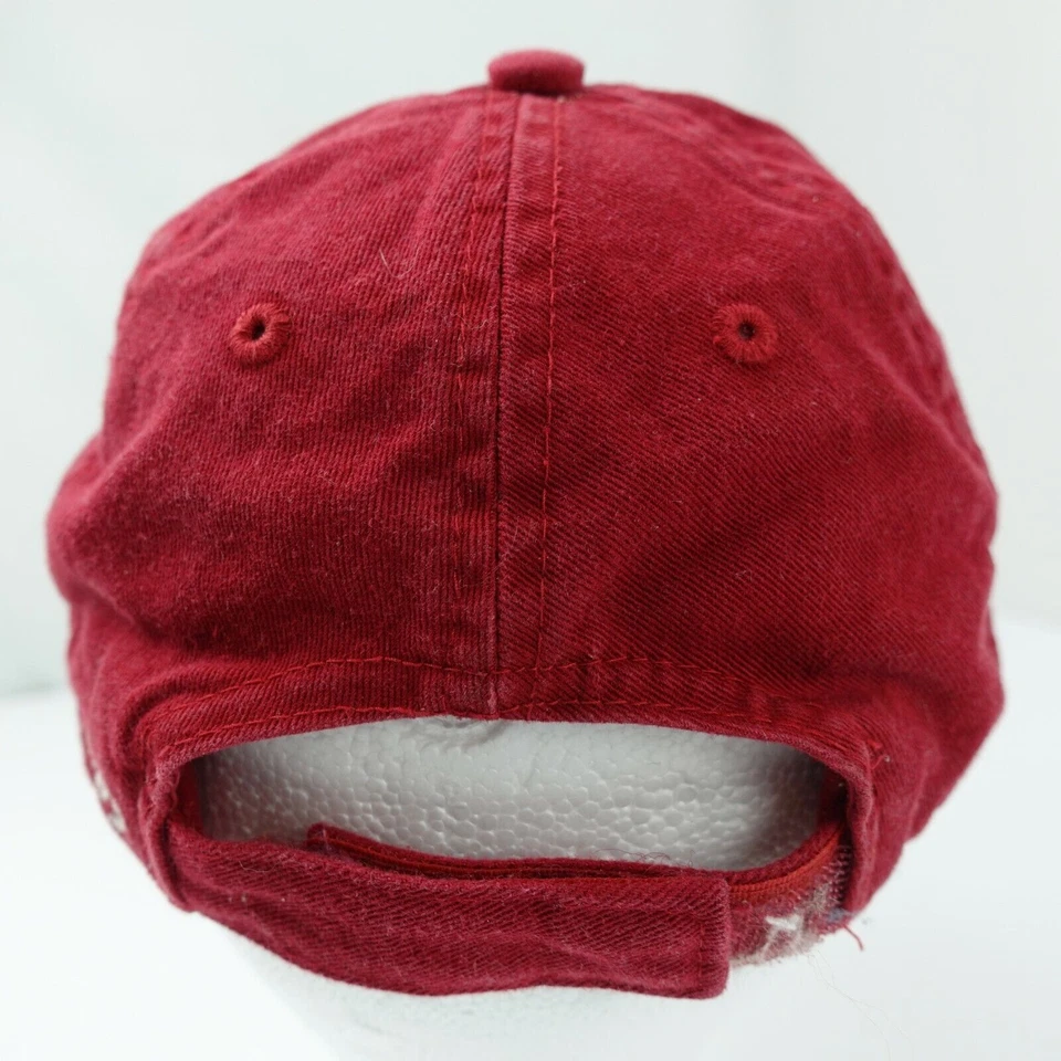 Boné de beisebol ajustável infantil National Champions Children's Place 4-7 - Imagem 3 de 4