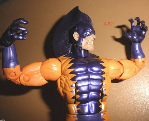Tiger Shark Marvel Legends figure avengers namor villain toy ant-man wave - Picture 2 of 3